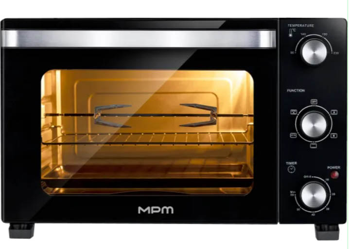 Печь электрическая MPM MPE-17/T - Фото 1