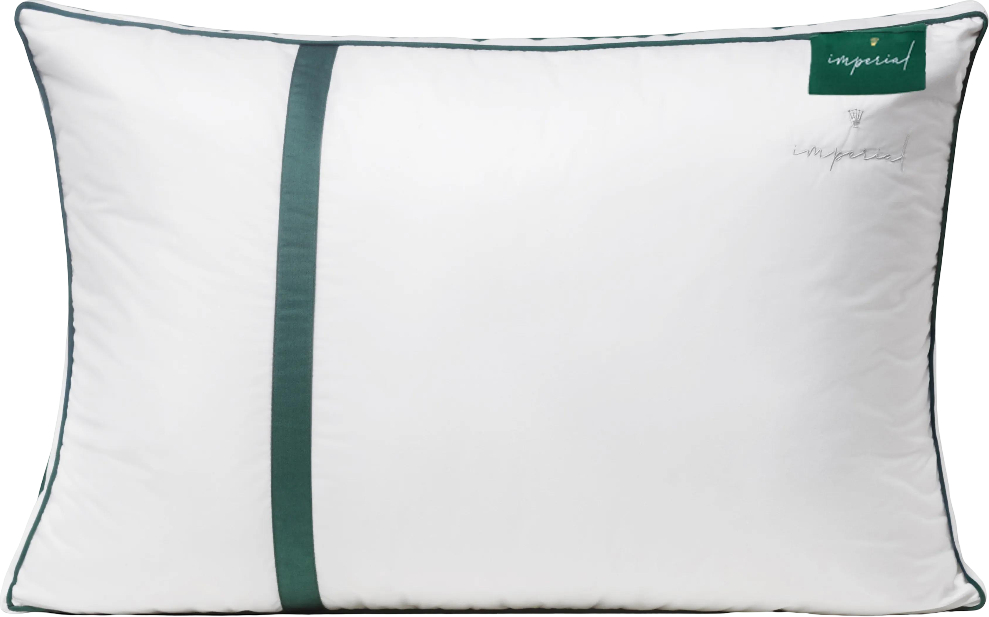 Купити Подушка стандартна MirSon Imperial Style 40х60 см (2200007208838) - Фото 1 Подушка стандартна MirSon Imperial Style 40х60 см (2200007208838) - Фото 1