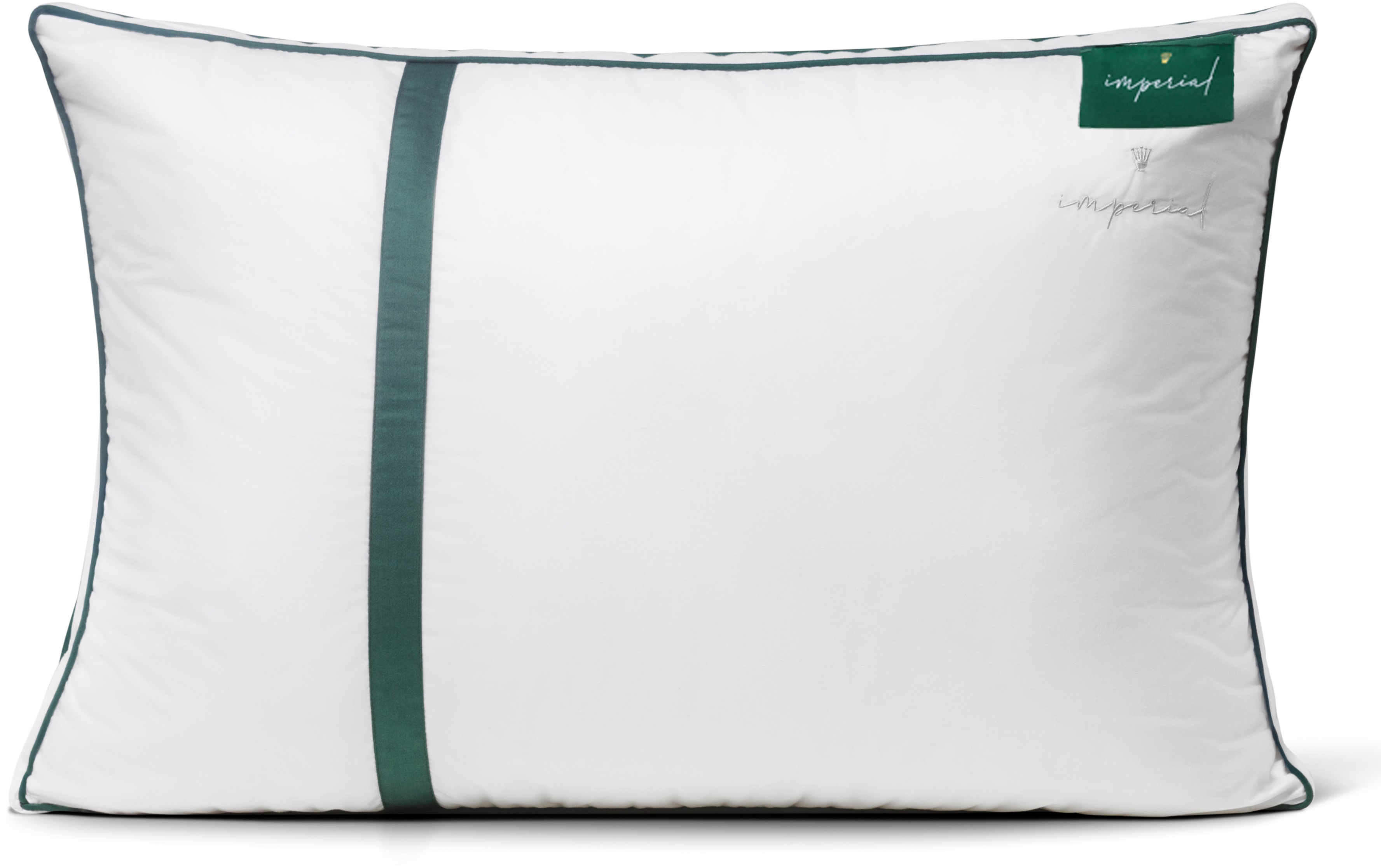 Подушка стандартная MirSon Imperial Style 60х60 см (2200007209071) - Фото 1