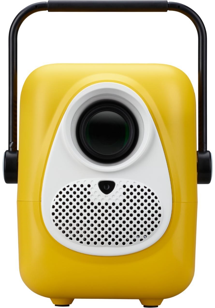 Проектор Acer AOpen QF23s FHD Yellow (MR.JXC11.002) - Фото 1