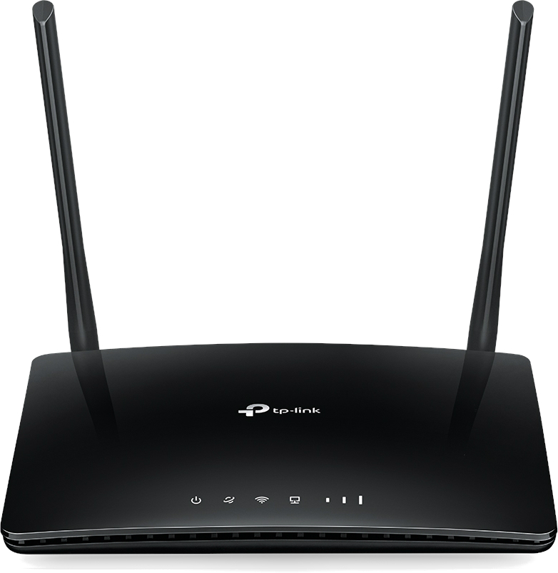 Маршрутизатор интернет WiFi5+4G TP-Link Archer MR400 - Фото 1