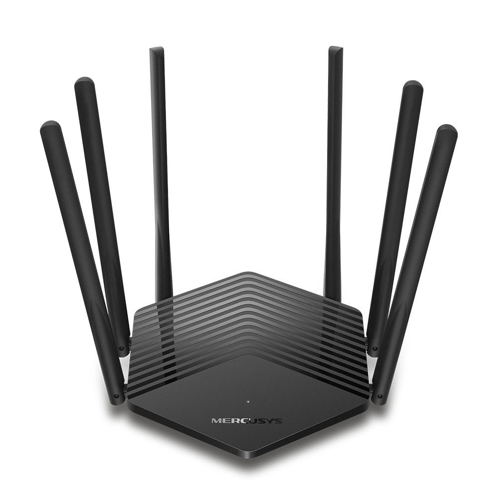 Маршрутизатор интернет WiFi5 Mercusys MR50G - Фото 1