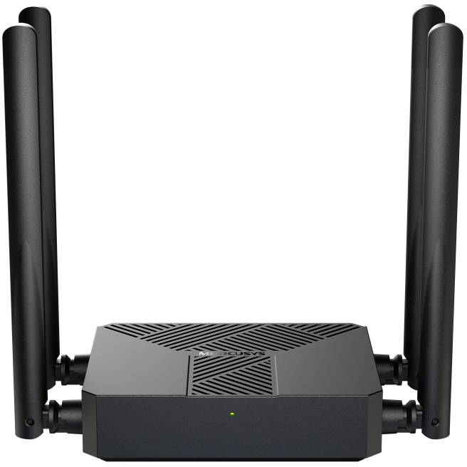 Маршрутизатор интернет WiFi6 Mercusys MR62X - Фото 1