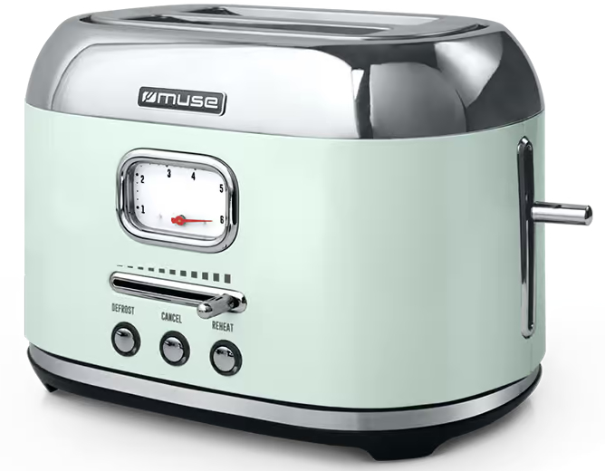 Тостер Muse MS-120 AG - Фото 1