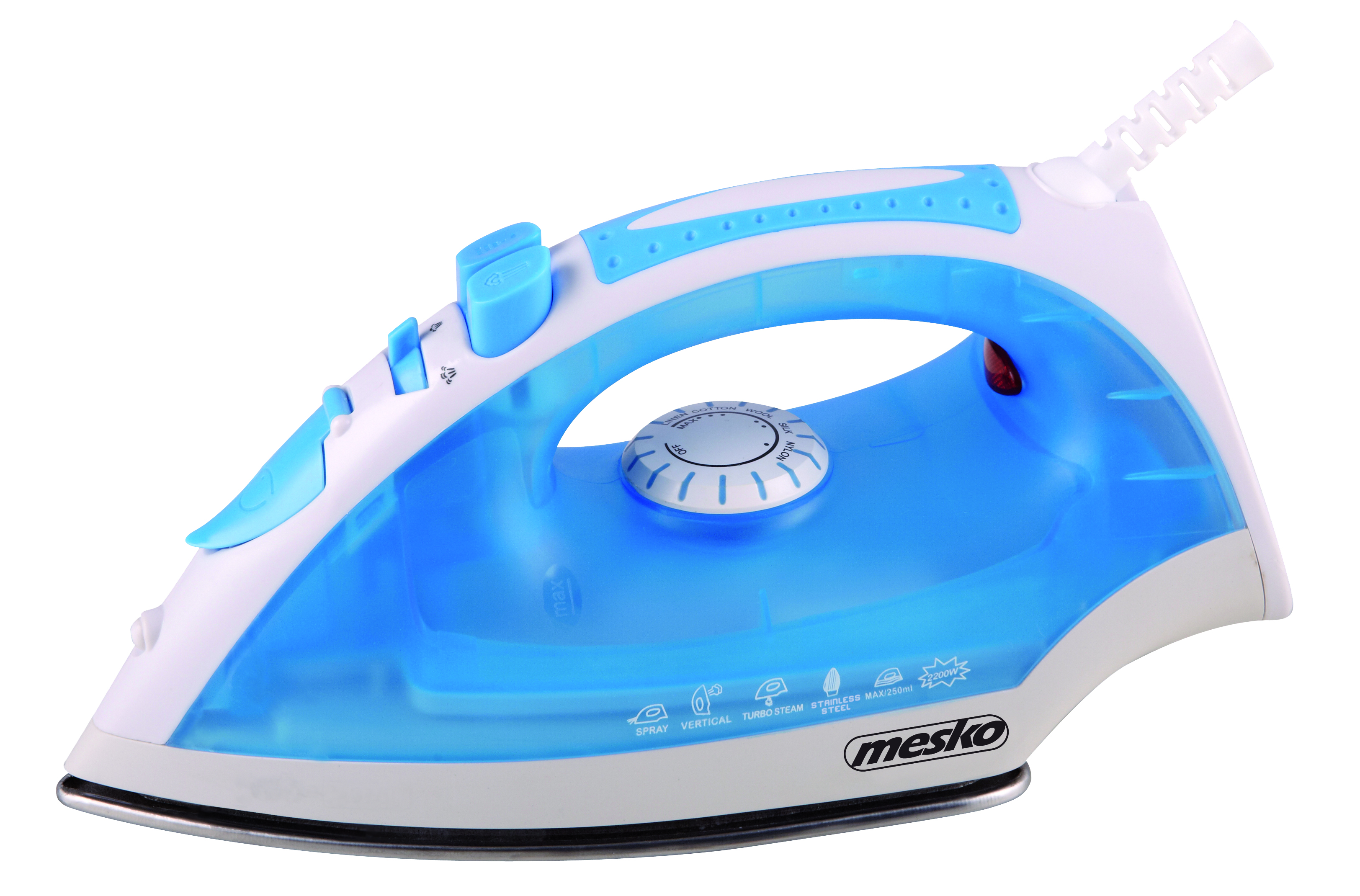 Утюг Mesko MS 5023 - Фото 1