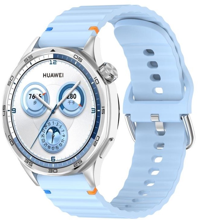 Купить Ремешок для смарт-часов BeCover Ribbed Tape (20mm) for Samsung Galaxy Watch Active/Active 2 (40/44mm) / Gear S2/S2 Classic / Gear Sport Lite B (714254) - Фото 1 Ремешок для смарт-часов BeCover Ribbed Tape (20mm) for Samsung Galaxy Watch Active/Active 2 (40/44mm) / Gear S2/S2 Classic / Gear Sport Lite B (714254) - Фото 1