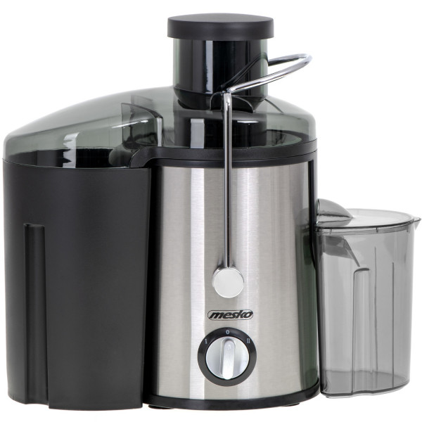 Соковыжималка центробежная Mesko MS 4126 Black - Фото 1