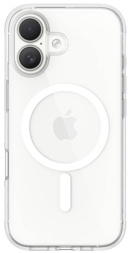 Купити Чохол для смартфону Belkin for iPhone 17 Magnetic Protective Clear (MSA030HQCL) - Фото 1 Чохол для смартфону Belkin for iPhone 17 Magnetic Protective Clear (MSA030HQCL) - Фото 1