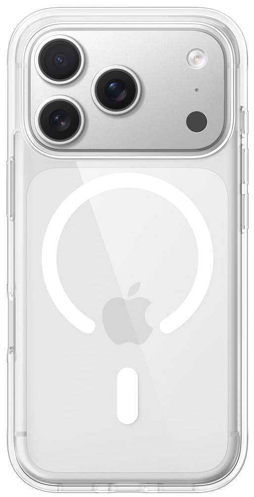 Купити Чохол для смартфону Belkin for iPhone 17 Pro Magnetic Protective Clear (MSA031HQCL) - Фото 1 Чохол для смартфону Belkin for iPhone 17 Pro Magnetic Protective Clear (MSA031HQCL) - Фото 1