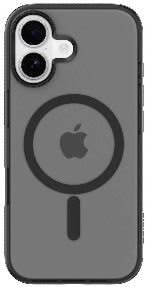 Купити Чохол для смартфону Belkin for iPhone 17 Magnetic Protective Grip Black (MSA034HQBK) - Фото 1 Чохол для смартфону Belkin for iPhone 17 Magnetic Protective Grip Black (MSA034HQBK) - Фото 1