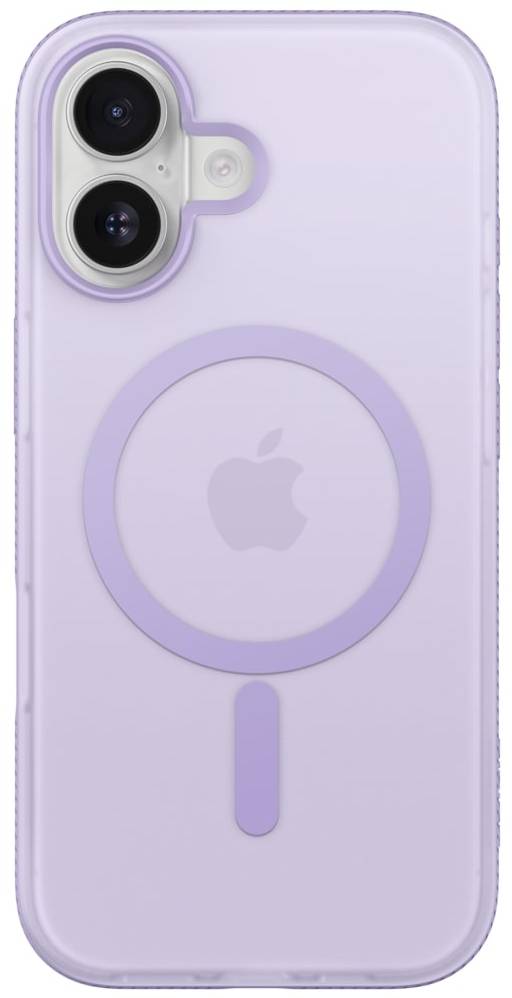 Купити Чохол для смартфону Belkin for iPhone 17 Magnetic Protective Grip Lavender (MSA034HQLV) - Фото 1 Чохол для смартфону Belkin for iPhone 17 Magnetic Protective Grip Lavender (MSA034HQLV) - Фото 1
