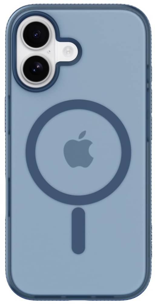 Купити Чохол для смартфону Belkin for iPhone 17 Magnetic Protective Grip Navy (MSA034HQNY) - Фото 1 Чохол для смартфону Belkin for iPhone 17 Magnetic Protective Grip Navy (MSA034HQNY) - Фото 1
