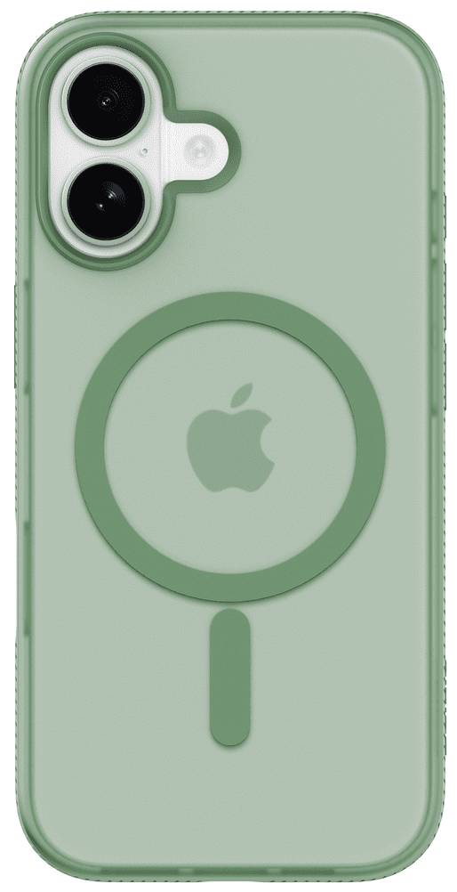 Купити Чохол для смартфону Belkin for iPhone 17 Magnetic Protective Grip Sage (MSA034HQSE) - Фото 1 Чохол для смартфону Belkin for iPhone 17 Magnetic Protective Grip Sage (MSA034HQSE) - Фото 1