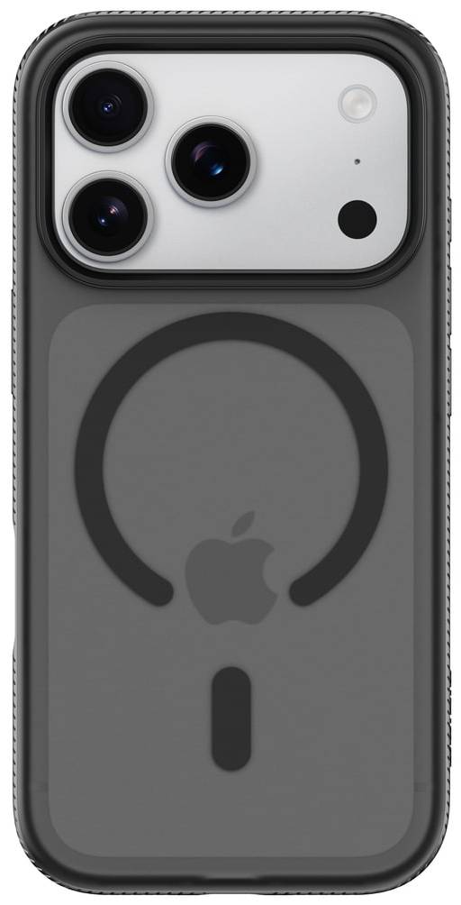 Купити Чохол для смартфону Belkin for iPhone 17 Pro Magnetic Protective Grip Black (MSA035HQBK) - Фото 1 Чохол для смартфону Belkin for iPhone 17 Pro Magnetic Protective Grip Black (MSA035HQBK) - Фото 1