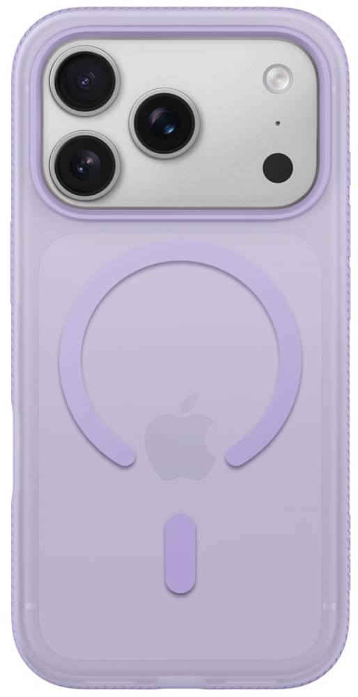 Купити Чохол для смартфону Belkin for iPhone 17 Pro Magnetic Protective Grip Lavender (MSA035HQLV) - Фото 1 Чохол для смартфону Belkin for iPhone 17 Pro Magnetic Protective Grip Lavender (MSA035HQLV) - Фото 1