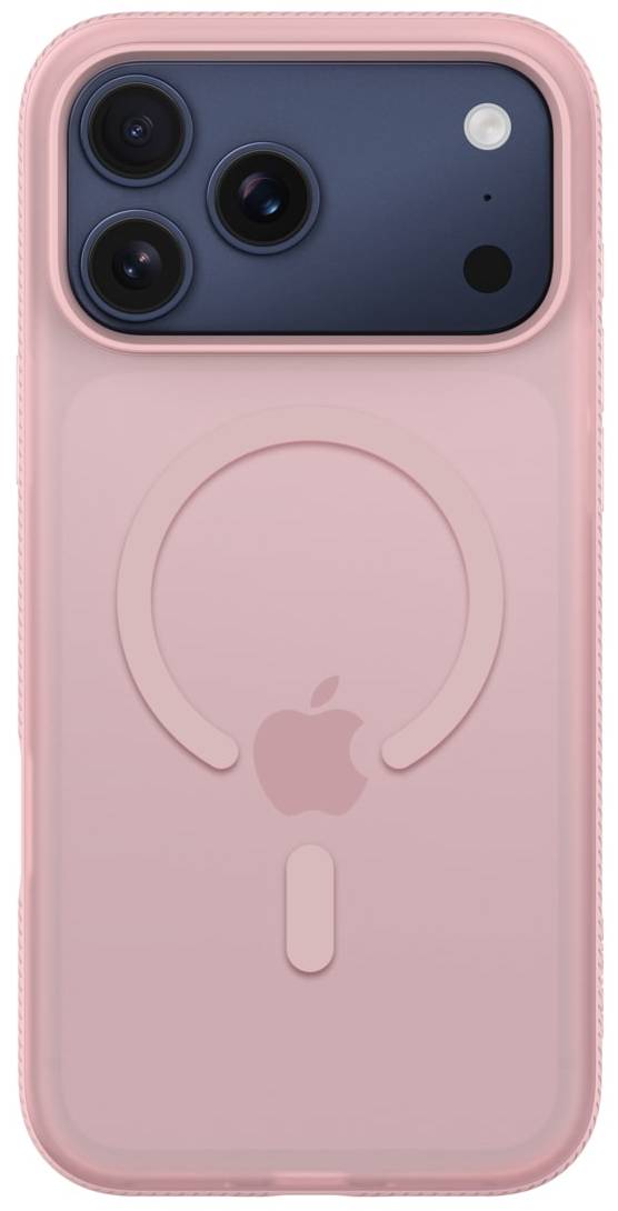 Купити Чохол для смартфону Belkin for iPhone 17 Pro Max Magnetic Protective Grip Pink (MSA036HQPK) - Фото 1 Чохол для смартфону Belkin for iPhone 17 Pro Max Magnetic Protective Grip Pink (MSA036HQPK) - Фото 1