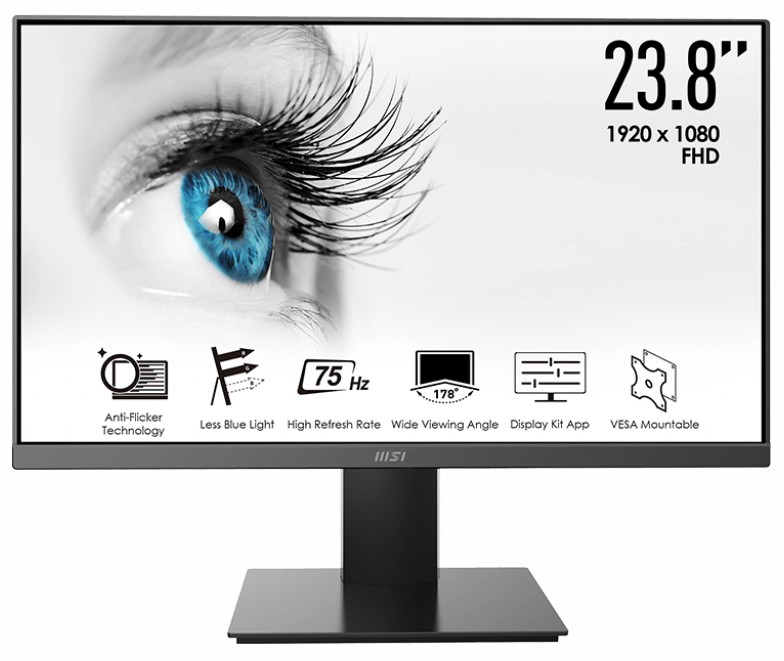 Уценка - Монитор MSI PRO MP241X - Фото 1