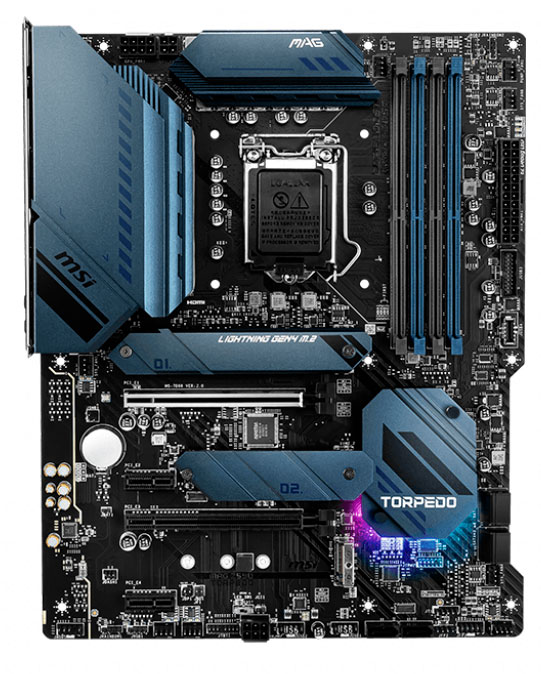 【intel corei7-11700】msi MAG Z590TORPEDO Specification MAG Z590 TORPEDO | MSI Україна