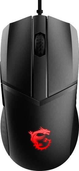 Мышь проводная игровая MSI Clutch GM41 - Фото 1
