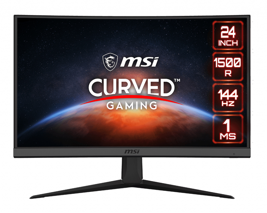 MSI Optix G24C6: купить игровой монитор MSI Optix G24C6 по выгодной ...