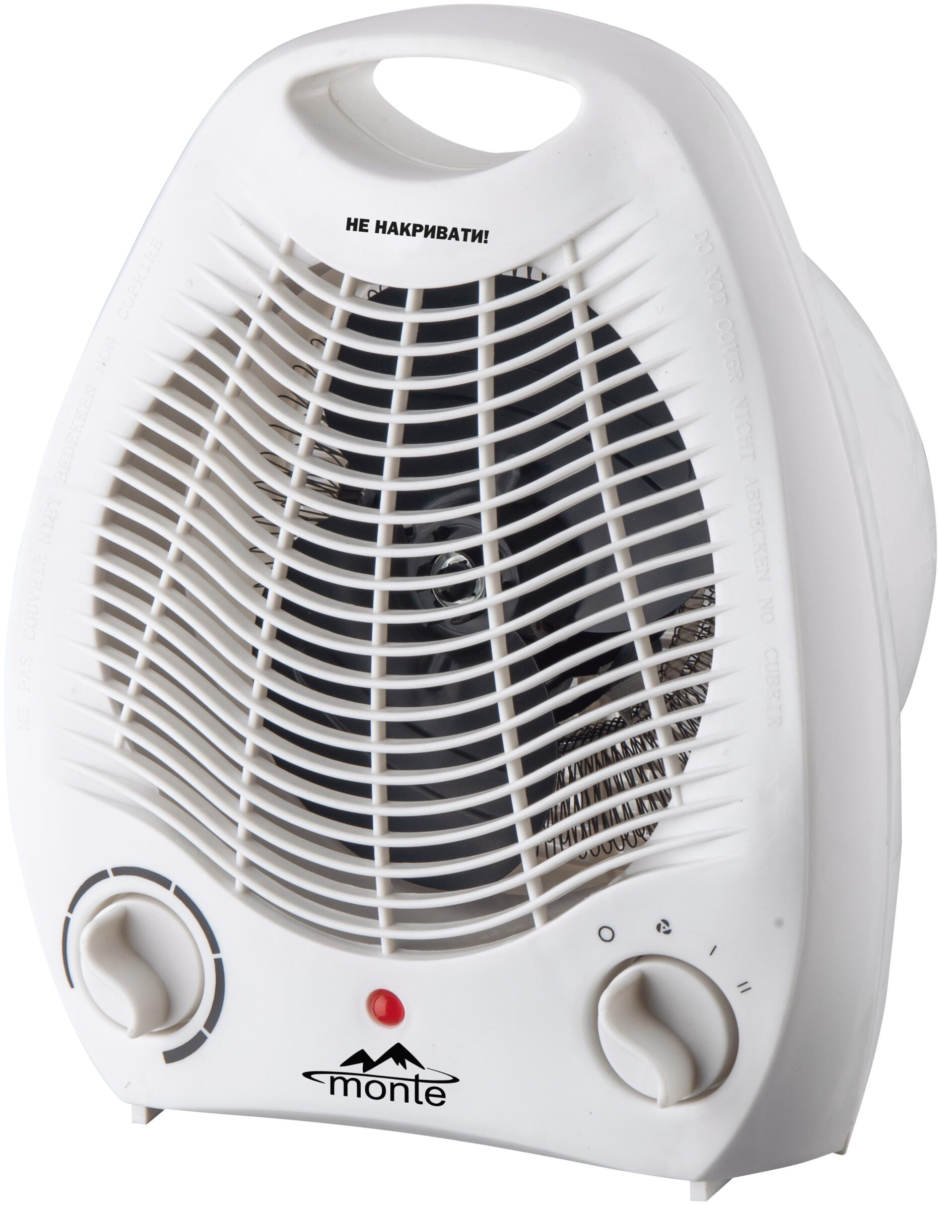 Тепловентилятор Monte МТ-1050