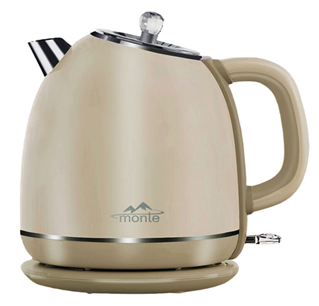 Купить Электрический чайник Monte MT-1837 - Фото 1 Электрический чайник Monte MT-1837 - Фото 1