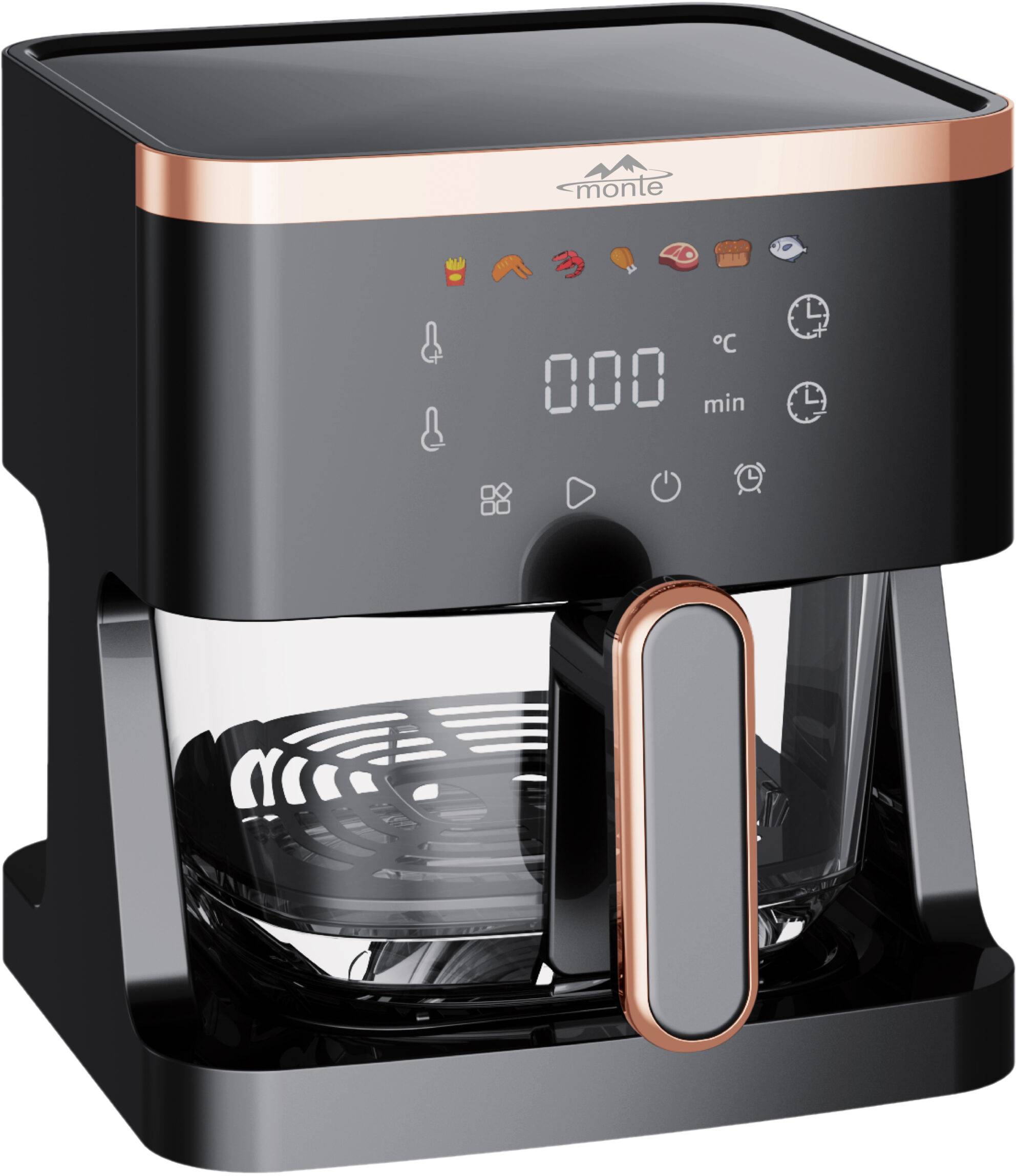 Купить Мультипечь Monte МТ-2715 - Фото 1 Мультипечь Monte МТ-2715 - Фото 1