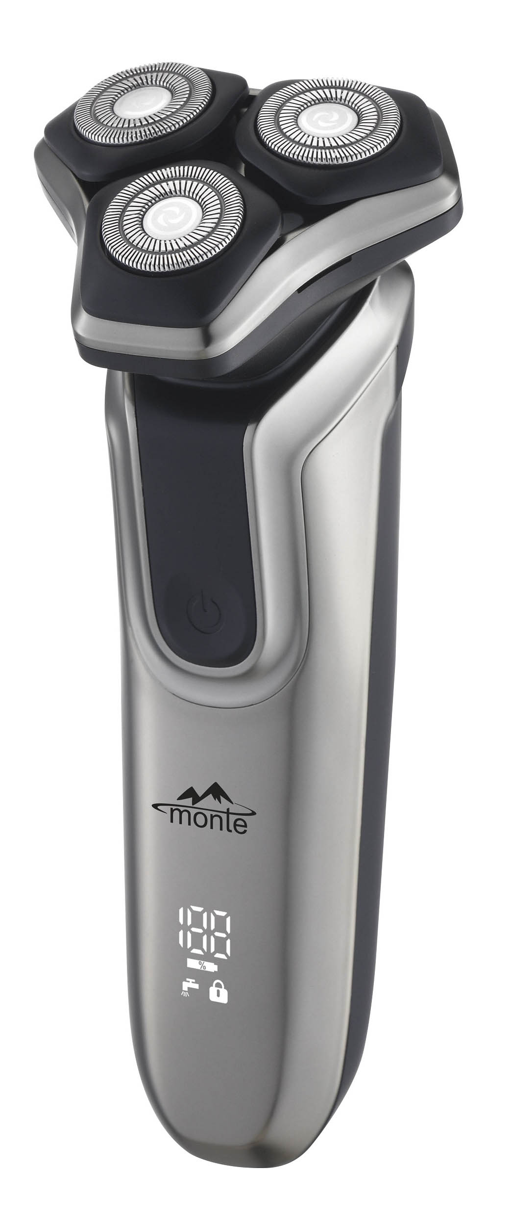 Бритва Monte 5007-MT - Фото 1