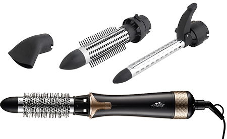 Купить Фен-щетка Monte МТ-5120 - Фото 1 Фен-щетка Monte МТ-5120 - Фото 1