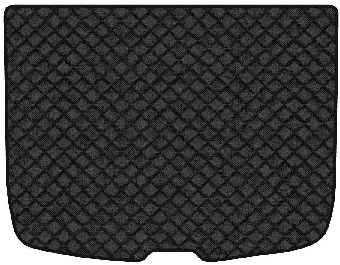 Килимок з екошкіри в багажник авто EVAtech ECO для Eclipse Cross Mitsubishi 2017-2020 1 покоління SUV EU MT21329B1BBB - Фото 1