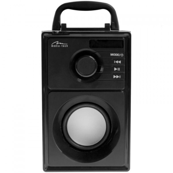 Портативная акустика Media-Tech MT3179 - Фото 1