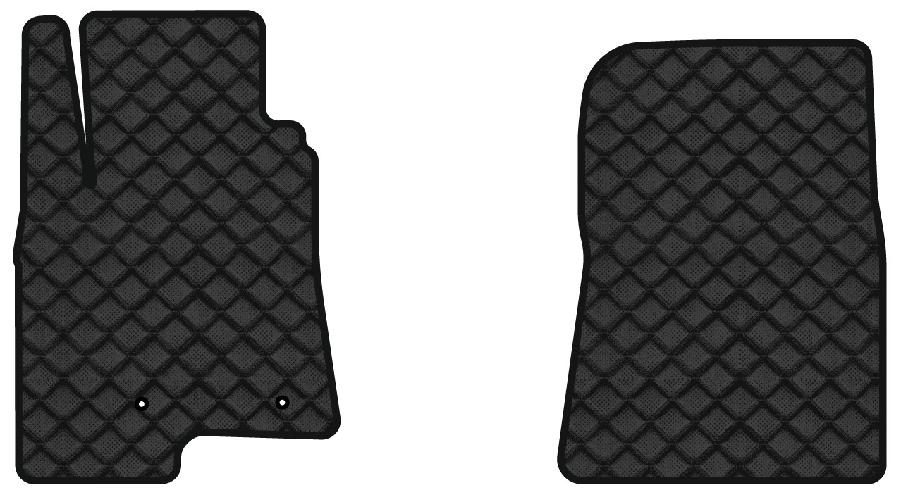 Купить Коврики из экокожи в салон авто передние EVAtech для Pajero Wagon (V80) 7 seats Mitsubishi 2006-2021 4 поколение SUV EU MT32719A2LA2BBB - Фото 1 Коврики из экокожи в салон авто передние EVAtech для Pajero Wagon (V80) 7 seats Mitsubishi 2006-2021 4 поколение SUV EU MT32719A2LA2BBB - Фото 1