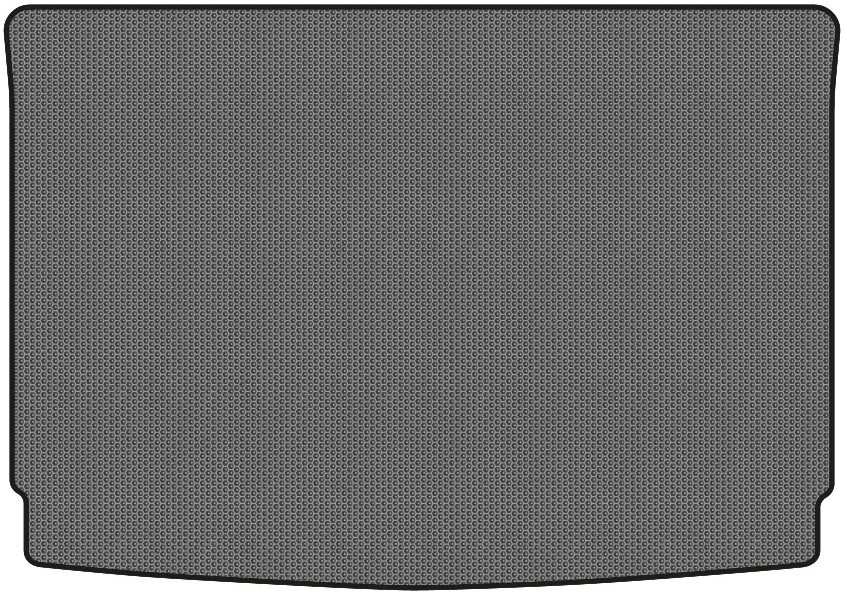 EVA килимок в нижній багажник авто EVAtech для Colt 5-doors AT Mitsubishi 2004-2012 6 покоління Htb EU MT33807N1SGB - Фото 1