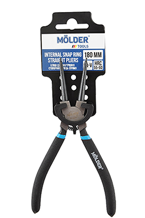 Клещи Molder 180 мм Cr-V, HRC 55-60 (MT46018) - Фото 1