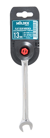 Ключ комбинированный Molder CR-V 13 мм (MT56013) - Фото 1