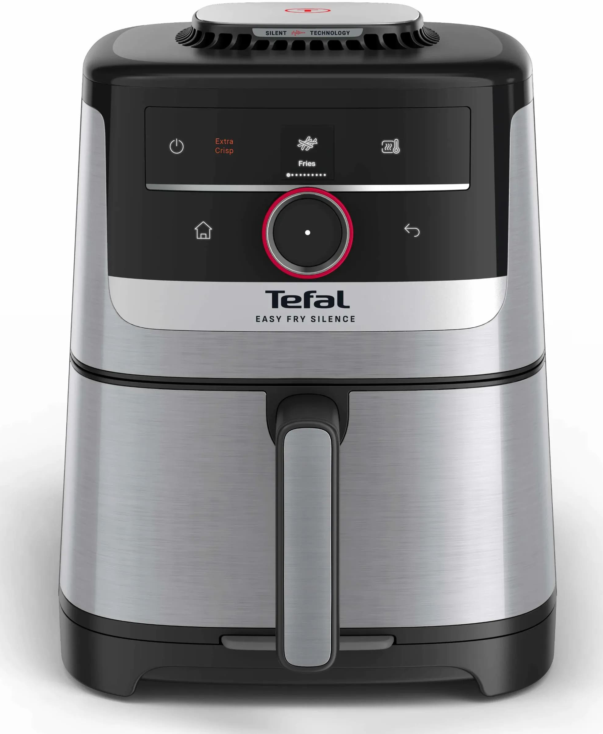 Мультипечь Tefal EY572DE1 EASY FRY SILENCE SMART XL - Фото 1