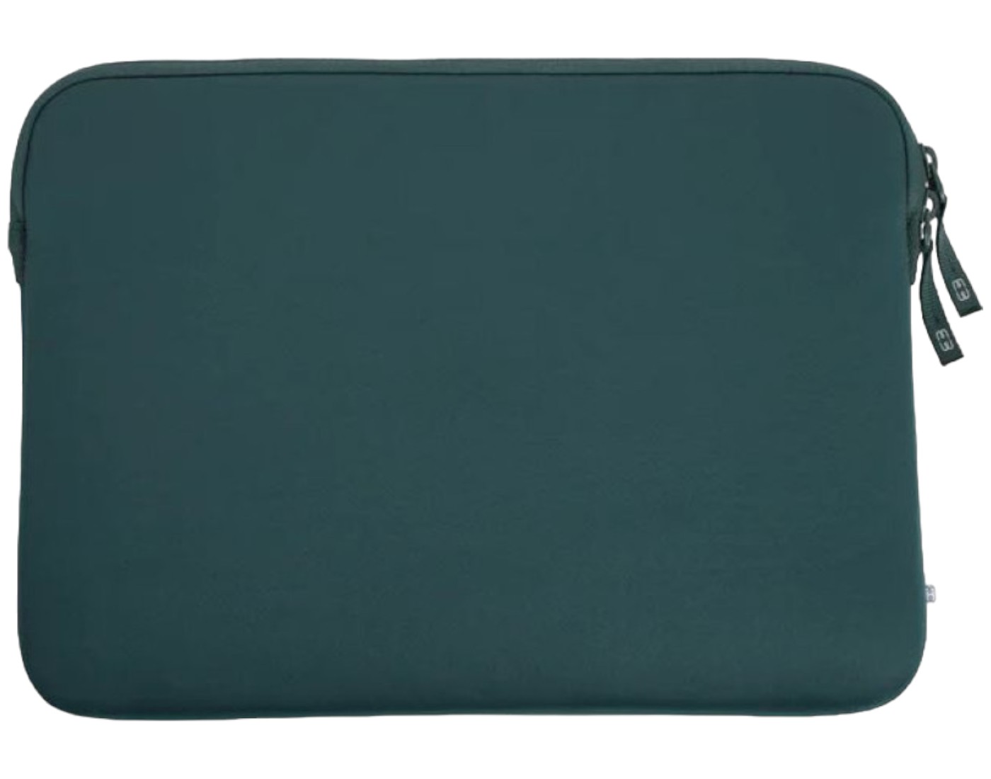 Чехол для ноутбука MW Basics 2Life Sleeve Case Green/White for MacBook Pro 14"/MacBook Air 13" M2 (MW-410166) - Фото 1