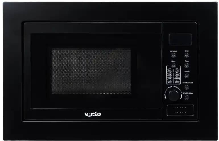 Купити Мікрохвильова піч (НВЧ) вбудована Ventolux MWBI 25 BK ST - Фото 1 Мікрохвильова піч (НВЧ) вбудована Ventolux MWBI 25 BK ST - Фото 1