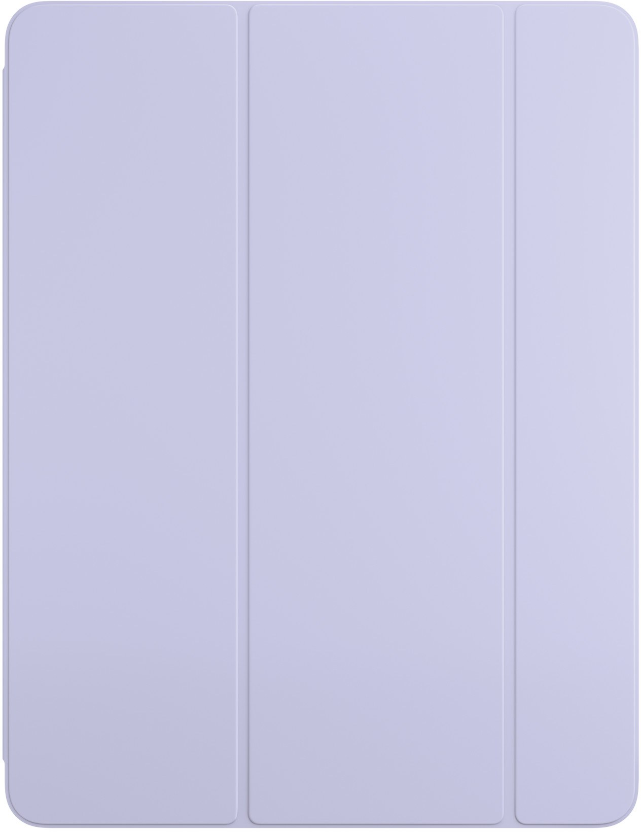 Чехол для планшета Apple Smart Folio for iPad Air 13-inch (M2) - Light Violet (MWKD3ZM/A) - Фото 1