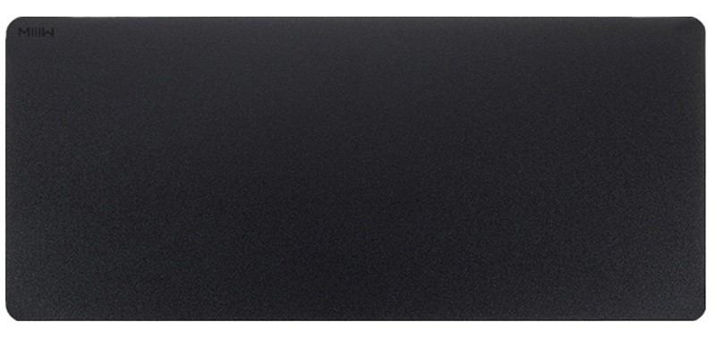 Коврик для мыши MiiiW 900х400 мм (MWMLV01) Black - Фото 1