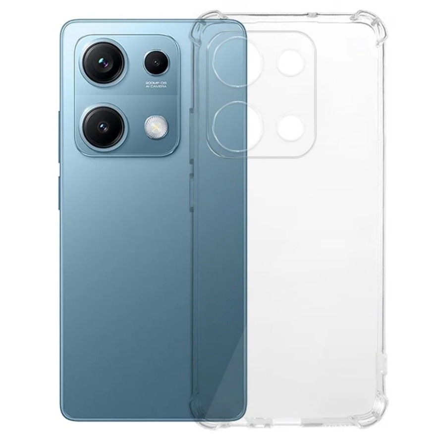 Чехол для смартфона BeCover Anti-Shock for Xiaomi Redmi Note 14S Clear (713500) - Фото 1