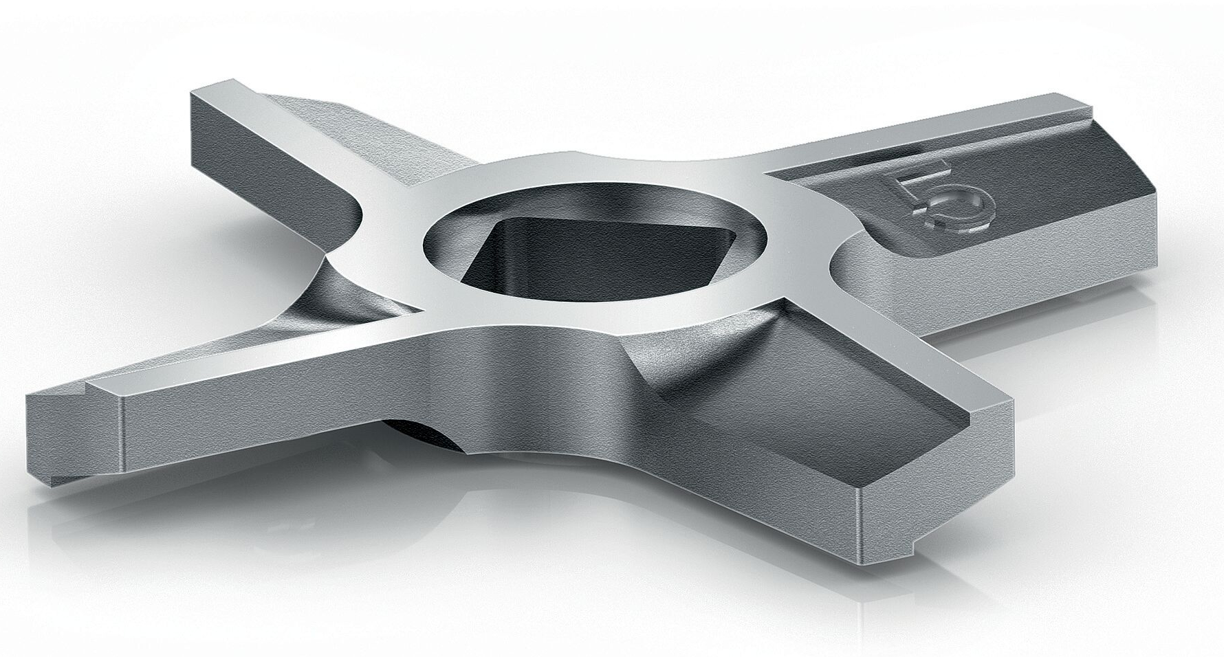 Нож для мясорубки Bosch MWZS405K - Фото 1