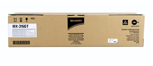 Картридж для лазерных принтеров/МФУ Sharp 27.5k MX315GT - Фото 1
