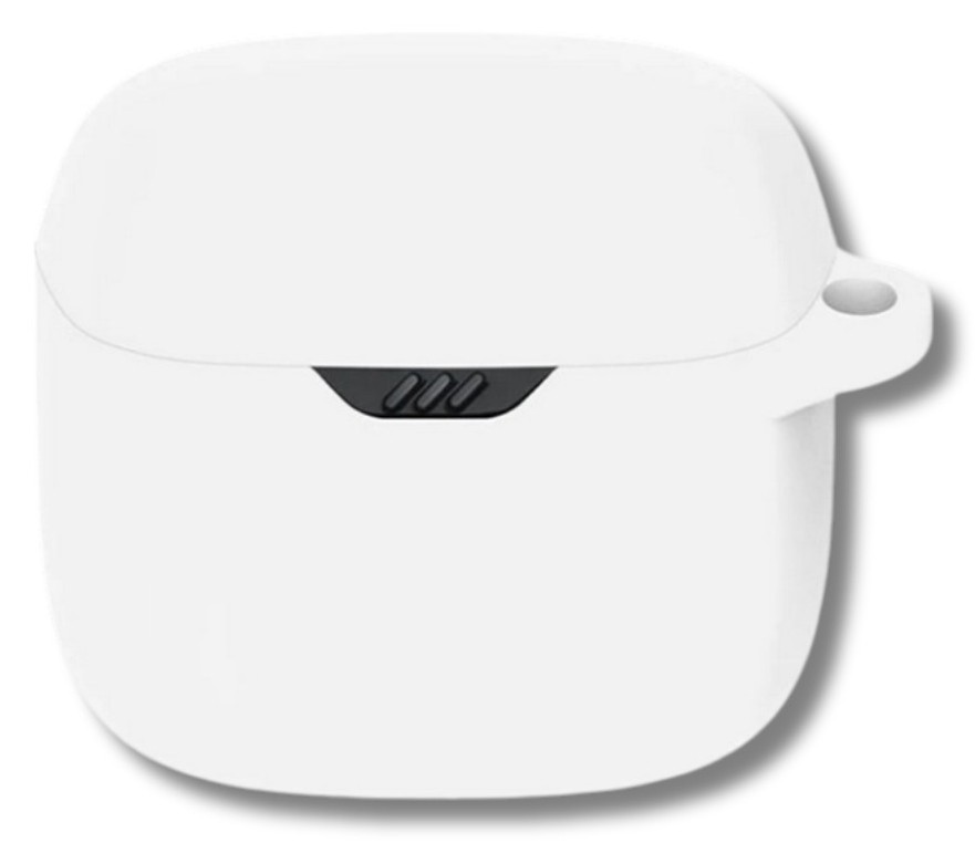 Чехол для наушников BeCover for JBL Tune Flex 2 White (714828)