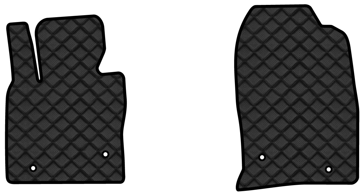 Купити Килимки з екошкіри в салон авто передні EVAtech для CX-9 (TC) (7 seats) Mazda 2016 2 поколение SUV USA MZ11398ACC2VL4BBLB - Фото 1 Килимки з екошкіри в салон авто передні EVAtech для CX-9 (TC) (7 seats) Mazda 2016 2 поколение SUV USA MZ11398ACC2VL4BBLB - Фото 1