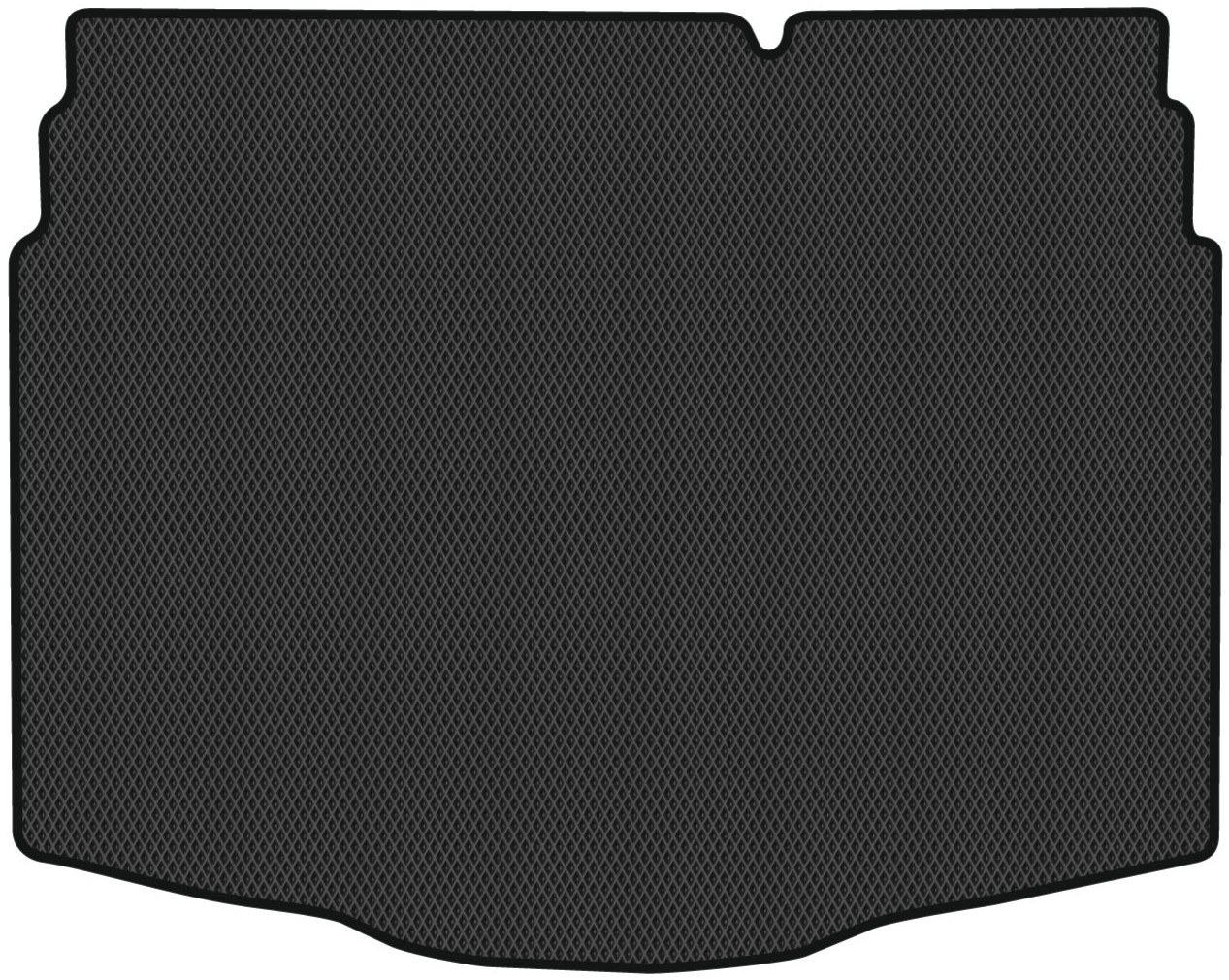 EVA килимок в нижній багажник авто EVAtech для CX-3 (DK) Mazda 2015 1 покоління SUV USA MZ23426N1RBB - Фото 1
