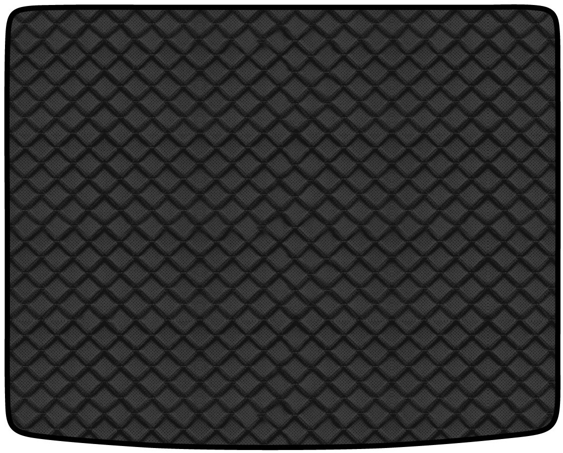 Килимок з екошкіри в багажник авто EVAtech ECO для CX-30 Mazda 2019 1 покоління SUV USA MZ23682B1BBB - Фото 1