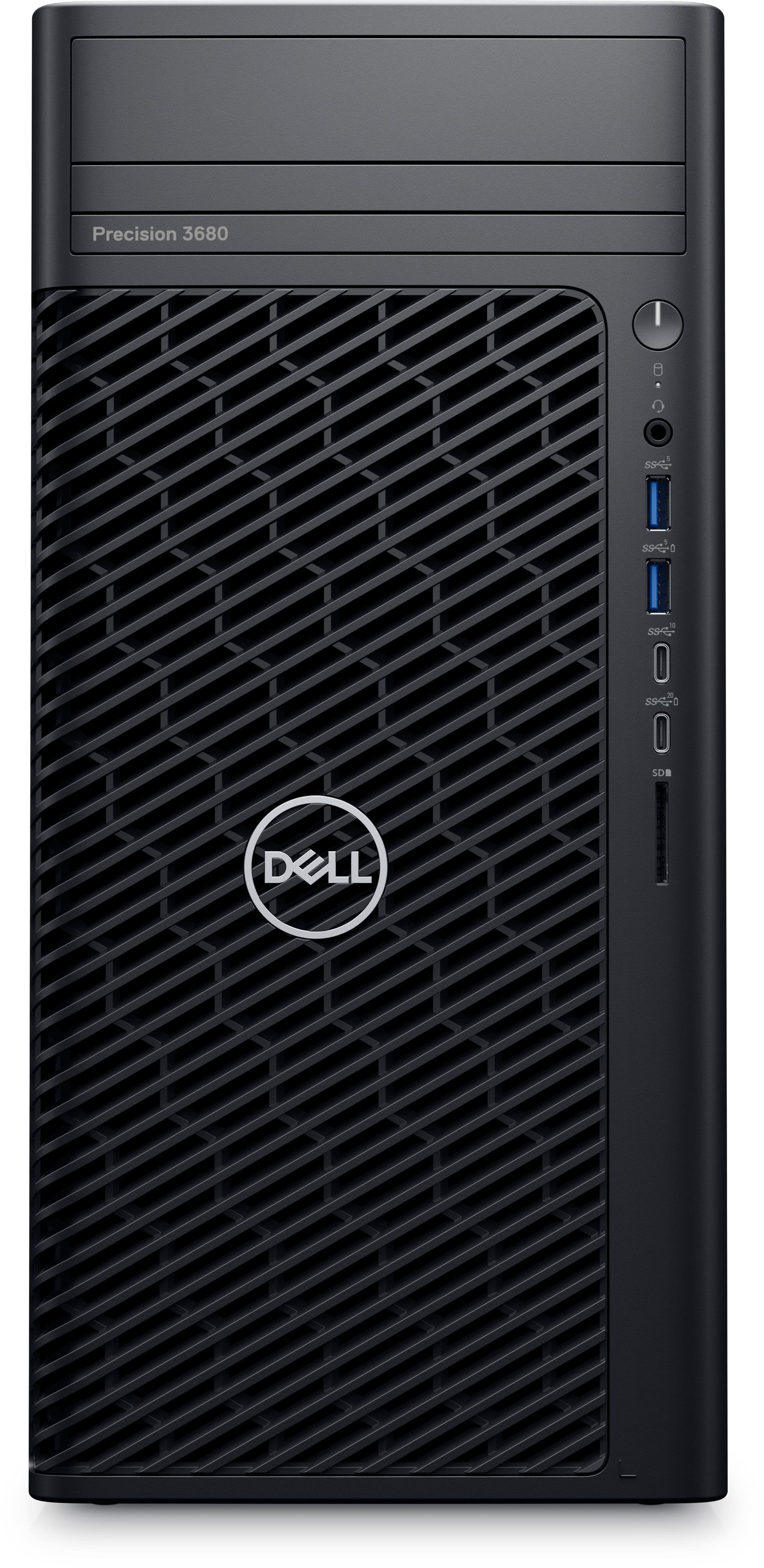 Робоча/графічна станція Dell Precision 3680 MT (N008PT3680MT) - Фото 1