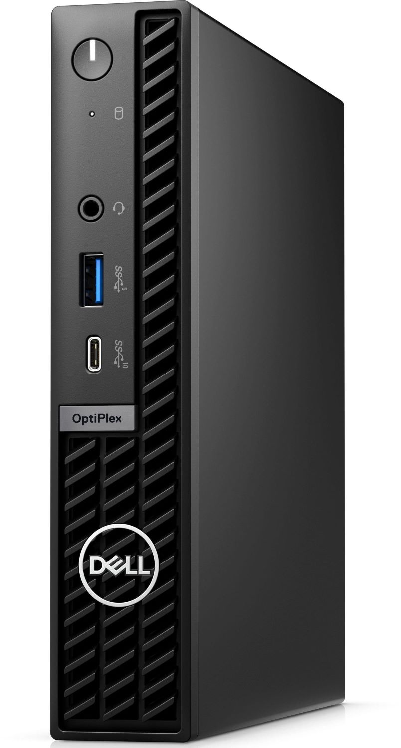Неттоп Dell OptiPlex 7020 MFF (N011O7020MFF_UBU) - Фото 1