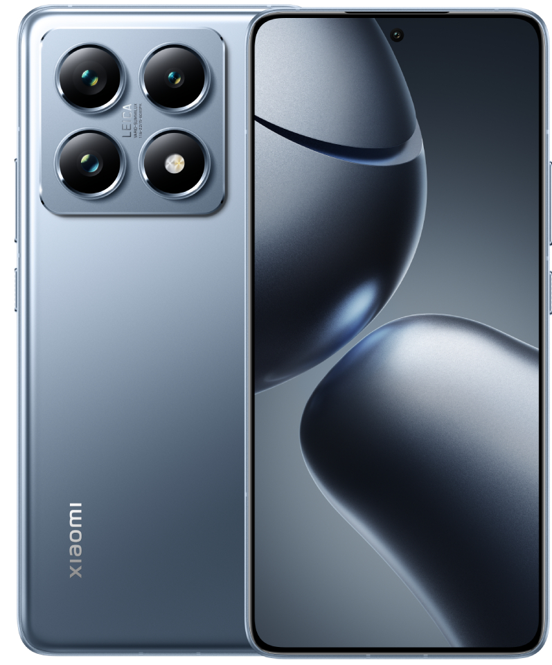 Смартфон Xiaomi 14T Pro 12/512Gb Titan Blue - Фото 1
